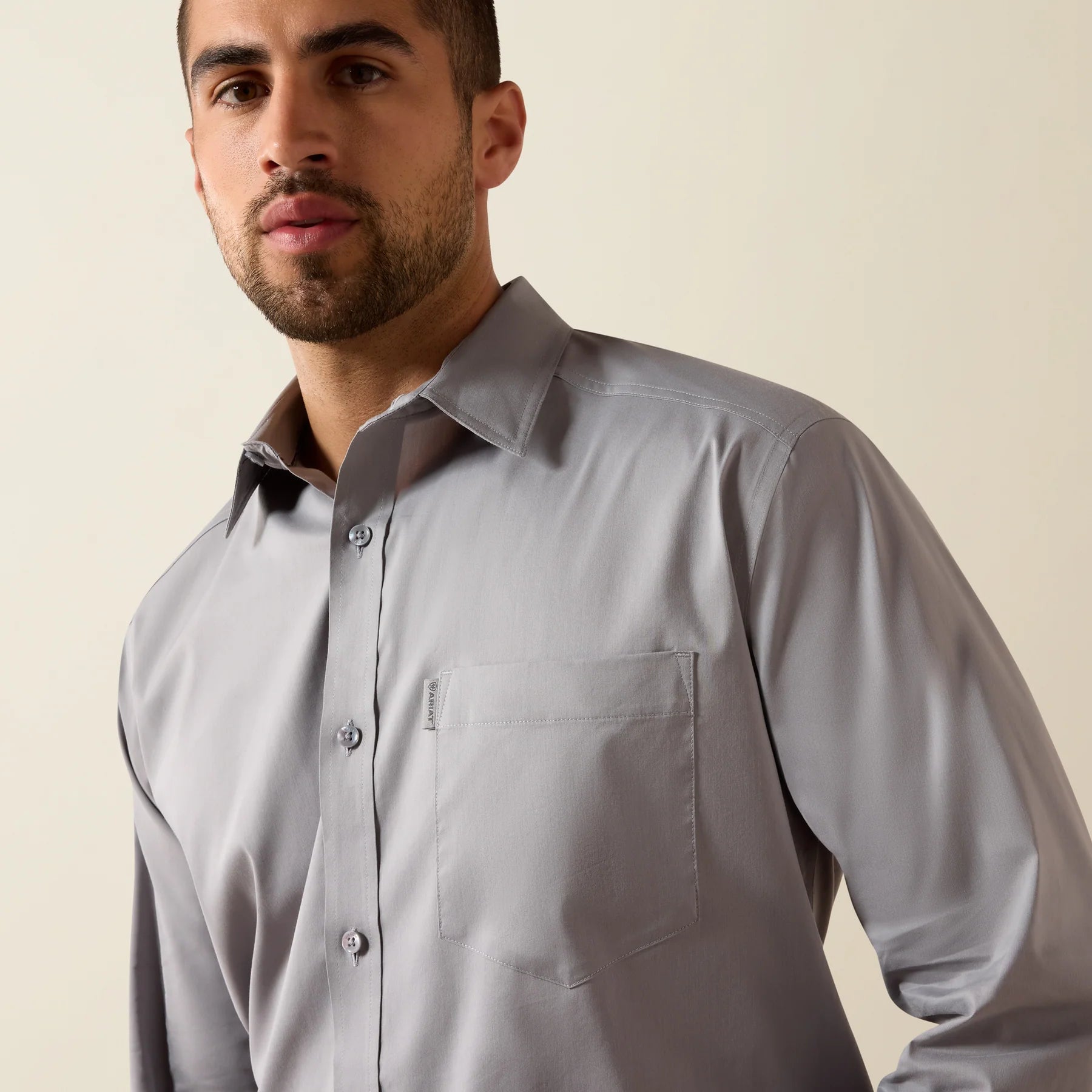 10072733 MNS Everything Classic Fit Shirt SKY ROCKET LONG SLEEVE - Southern Soule Designs