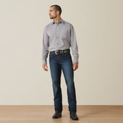 10072733 MNS Everything Classic Fit Shirt SKY ROCKET LONG SLEEVE - Southern Soule Designs