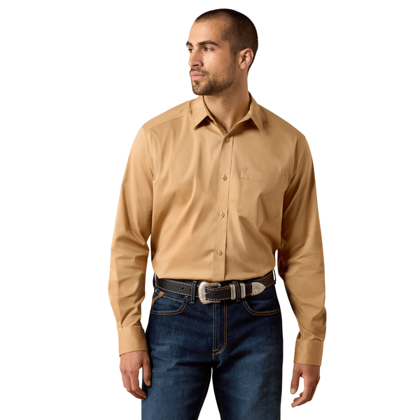 10072737 MNS Everything Classic Fit Shirt CARTOUCHE LONG SLEEVE - Southern Soule Designs