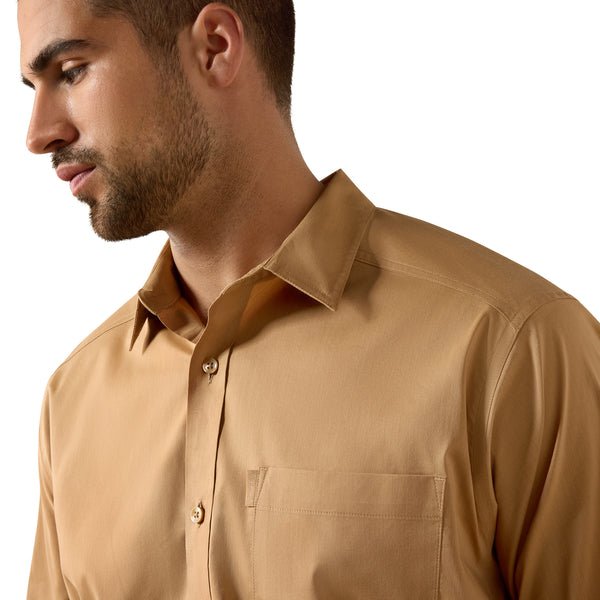 10072737 MNS Everything Classic Fit Shirt CARTOUCHE LONG SLEEVE - Southern Soule Designs