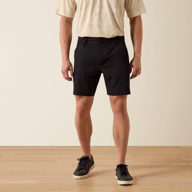 10072904 MNS Tek 7" Short BLACK - Southern Soule Designs