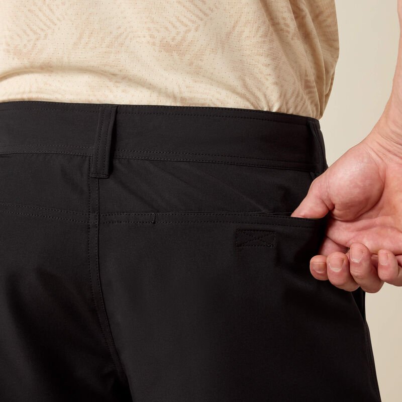 10072904 MNS Tek 7" Short BLACK - Southern Soule Designs