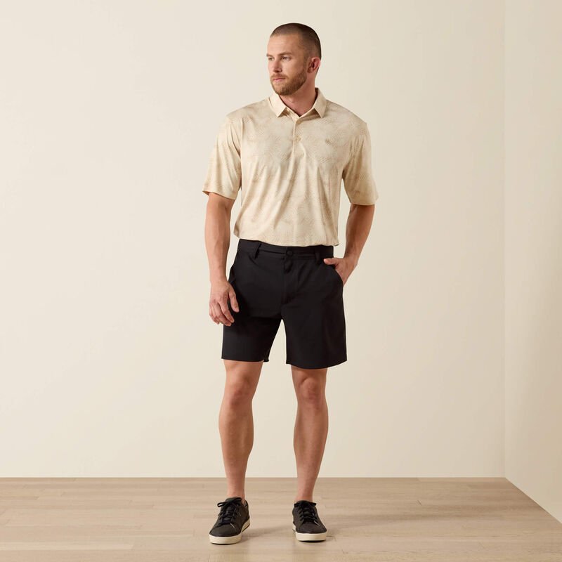 10072904 MNS Tek 7" Short BLACK - Southern Soule Designs