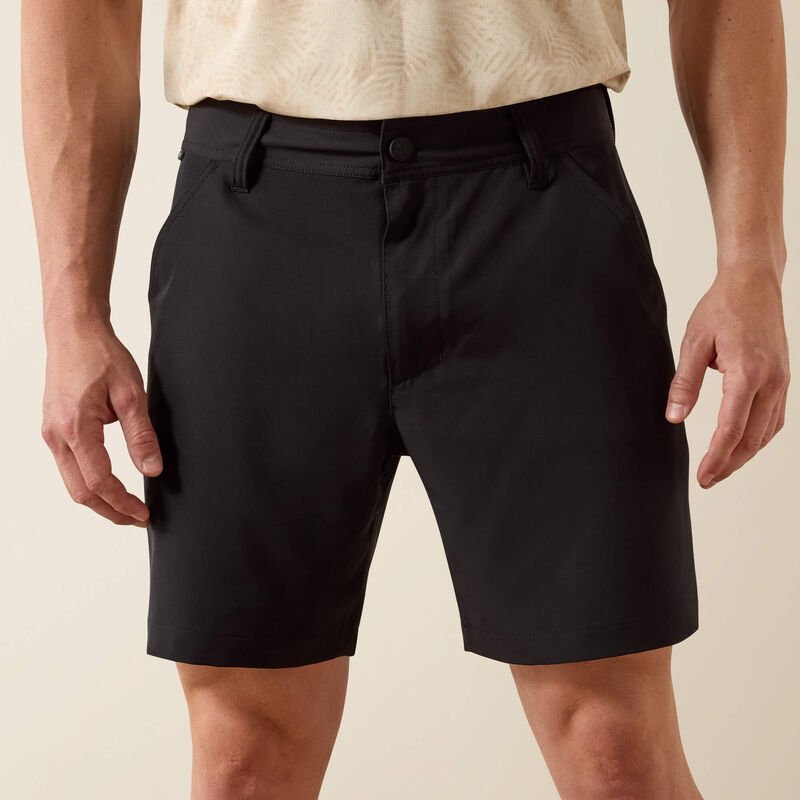 10072904 MNS Tek 7" Short BLACK - Southern Soule Designs