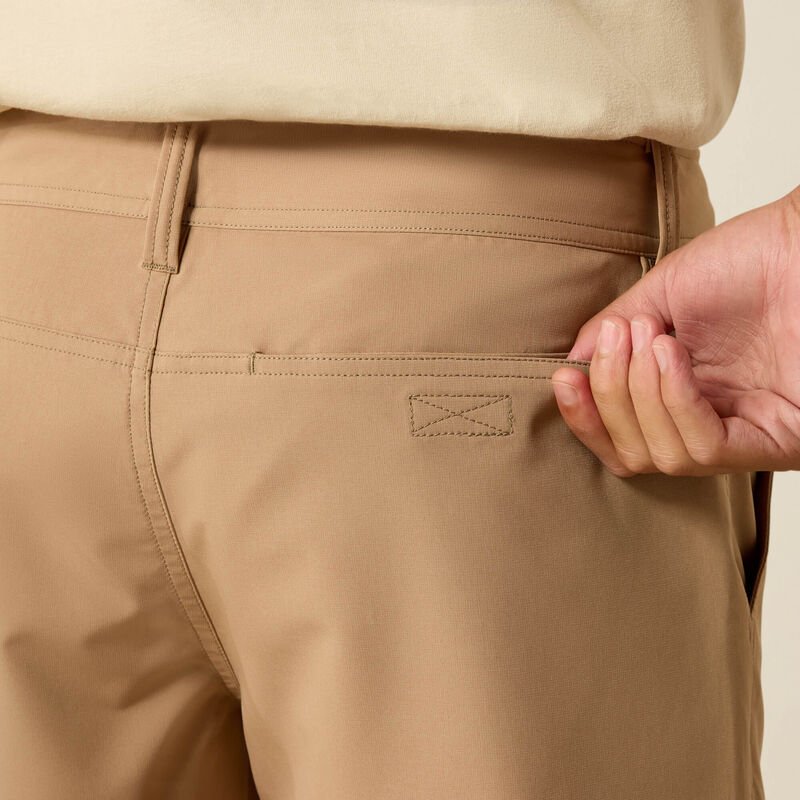 10072931 MNS Tek 7" Short SILVER MINK - Southern Soule Designs