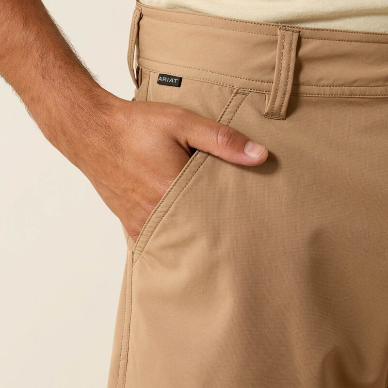 10072931 MNS Tek 7" Short SILVER MINK - Southern Soule Designs