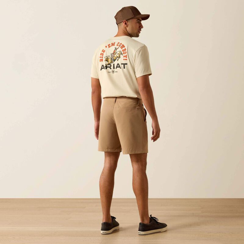 10072931 MNS Tek 7" Short SILVER MINK - Southern Soule Designs