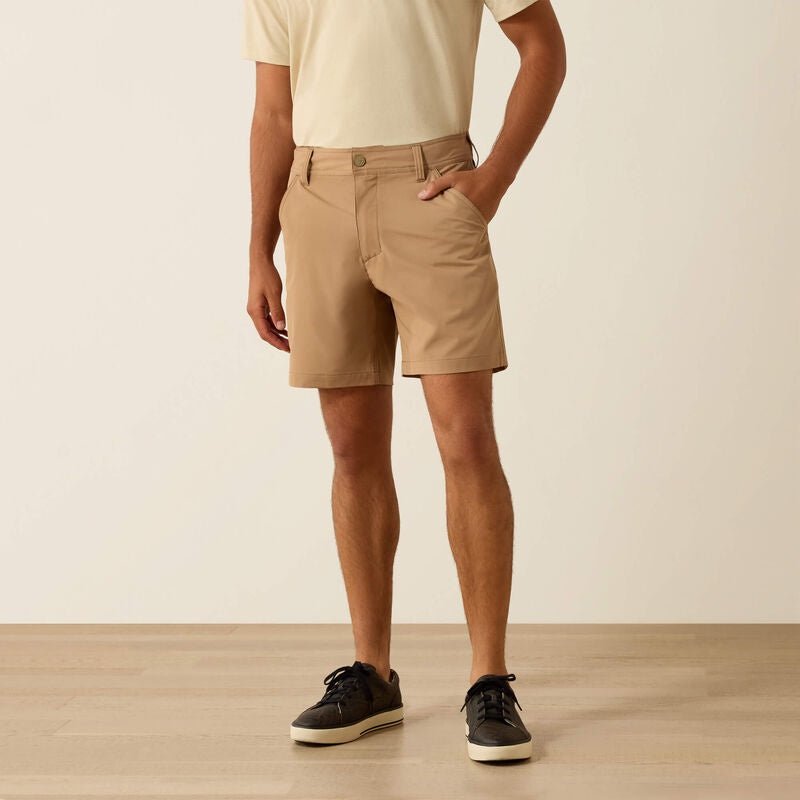 10072931 MNS Tek 7" Short SILVER MINK - Southern Soule Designs