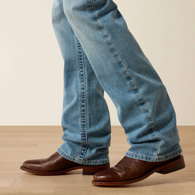 10072948 MNS M4 Relaxed Gus Boot Cut Jeans KAYNE - Southern Soule Designs
