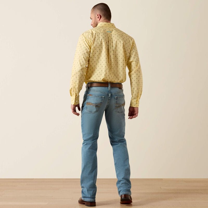 10072948 MNS M4 Relaxed Gus Boot Cut Jeans KAYNE - Southern Soule Designs