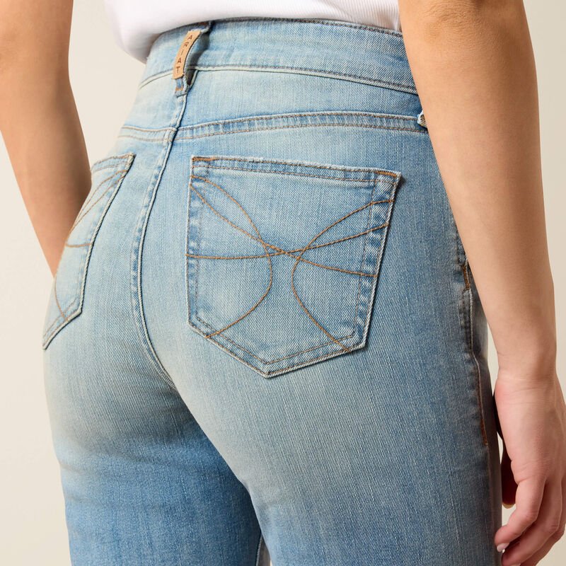 10072964 WMS High Rise Marnie Slim Trouser Jeans MARYLAND - Southern Soule Designs