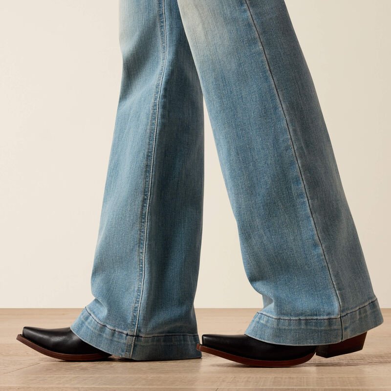 10072964 WMS High Rise Marnie Slim Trouser Jeans MARYLAND - Southern Soule Designs