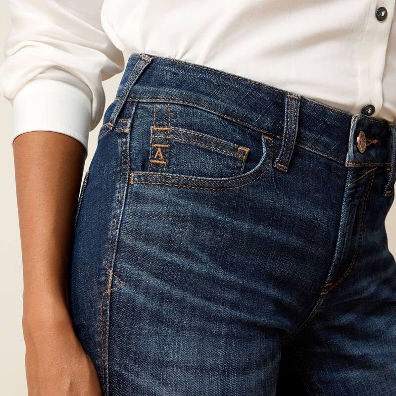 10072974 WMS Perfect Rise Maddie Trouser Jeans FLORIDA - Southern Soule Designs