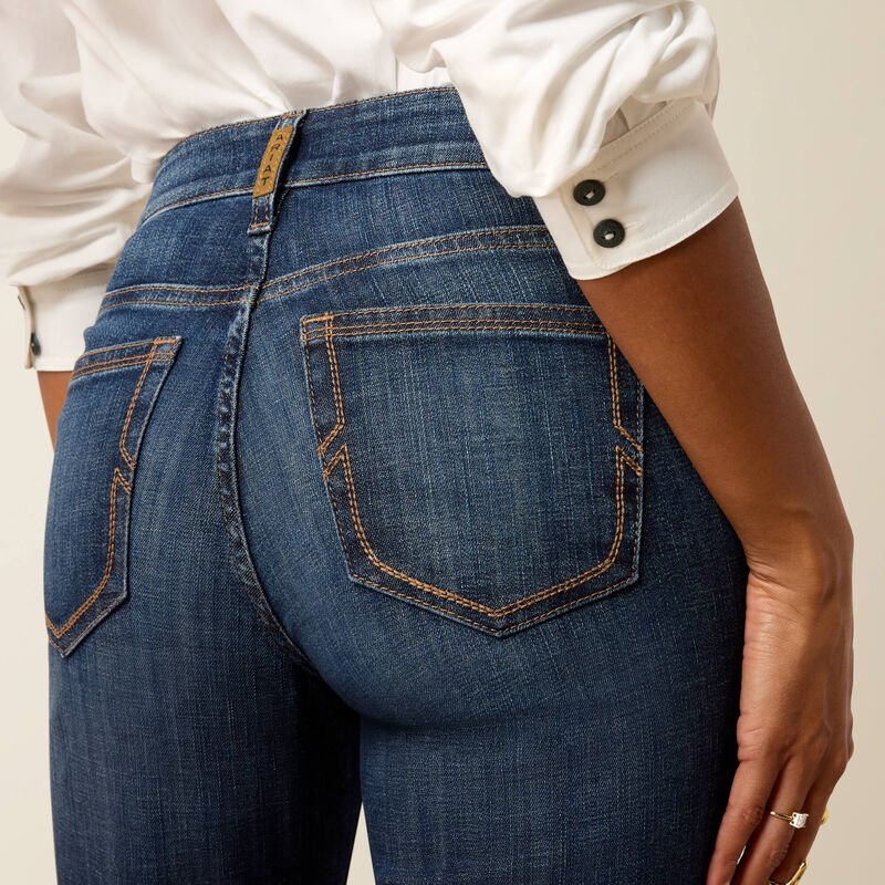 10072974 WMS Perfect Rise Maddie Trouser Jeans FLORIDA - Southern Soule Designs