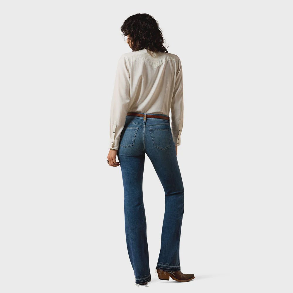 10072975 WMS Perfect Rise Jazmine Slim Trouser Jeans RICHMOND - Southern Soule Designs