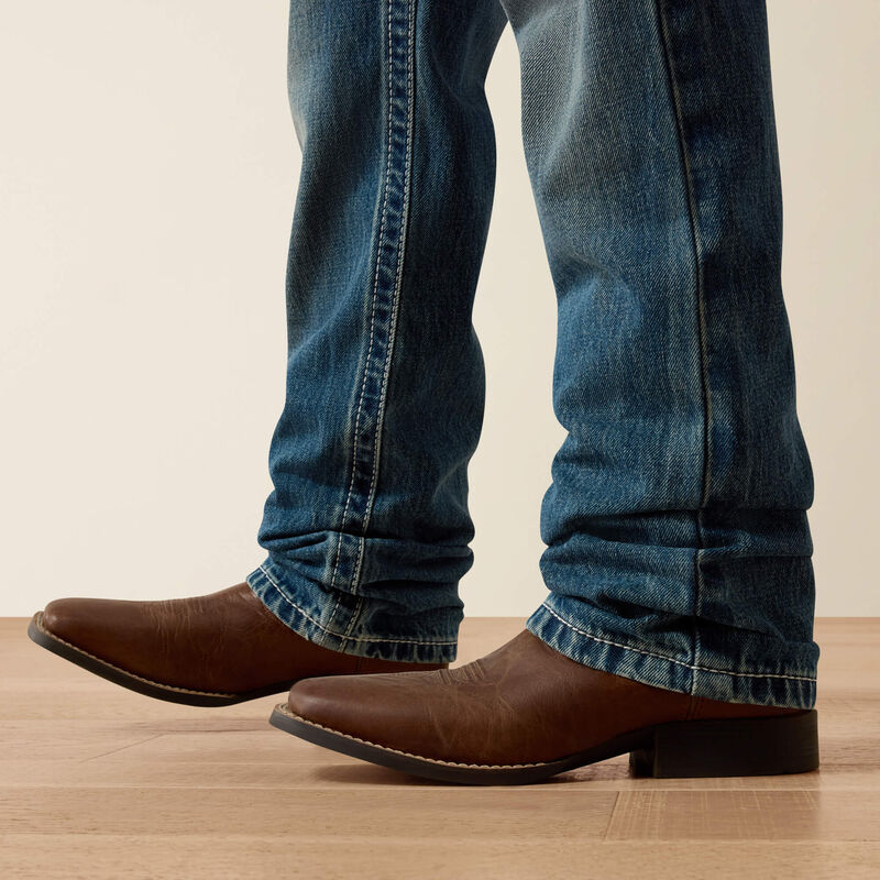 Ariat Boy's B5 Carlington Straight Leg Dakota Jean 10074789