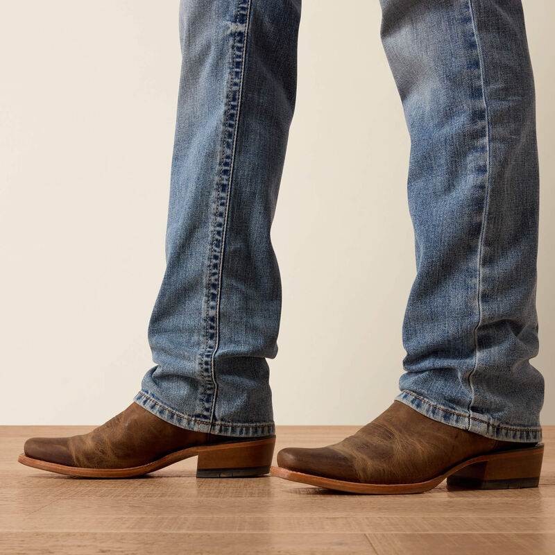 Ariat MNS Slim Bolt Straight Leg Emmett Jean 10074793