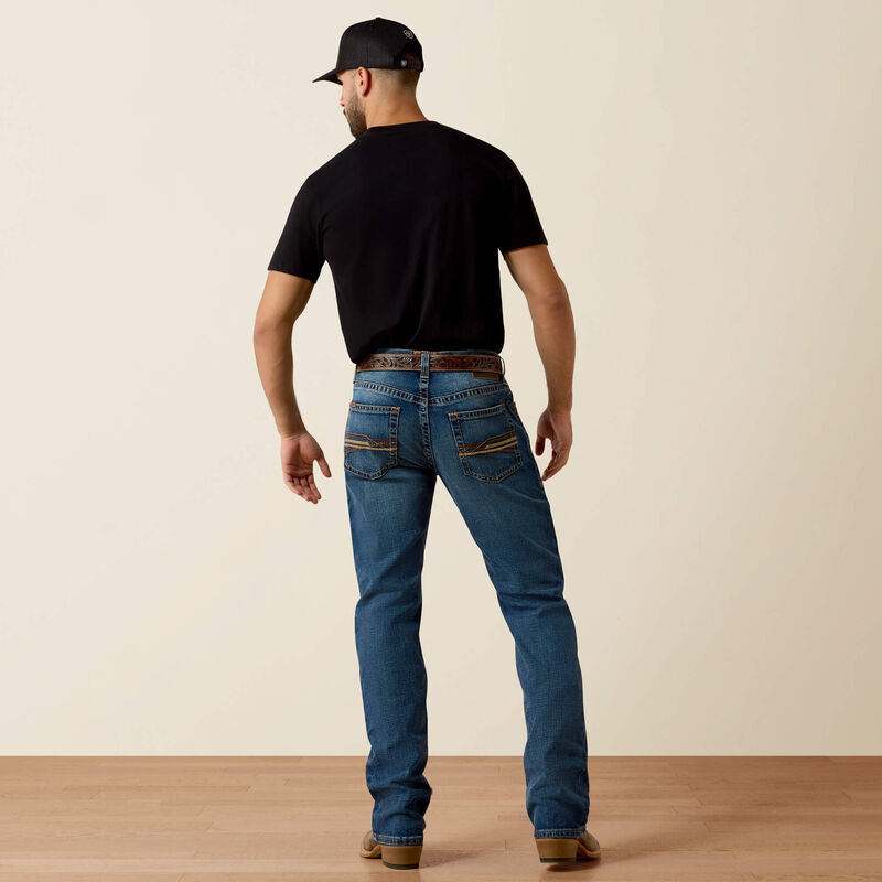 Ariat MNS M4 Relaxed Thornton Boot Cut Heath Jean 10074800