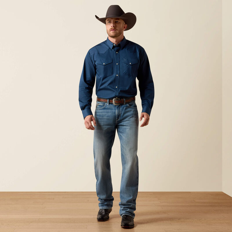 Ariat MNS M2 Traditional Relaxed Chet Boot Cut Kash Jeans 10074867