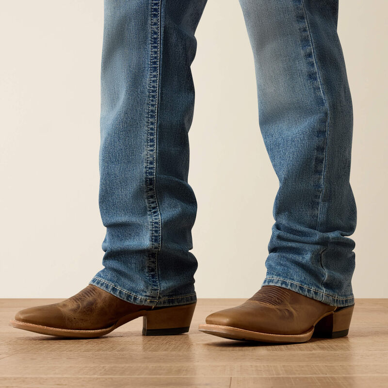 Ariat Men's M5 Jonathan Straight Leg Logan Jeans 10078979