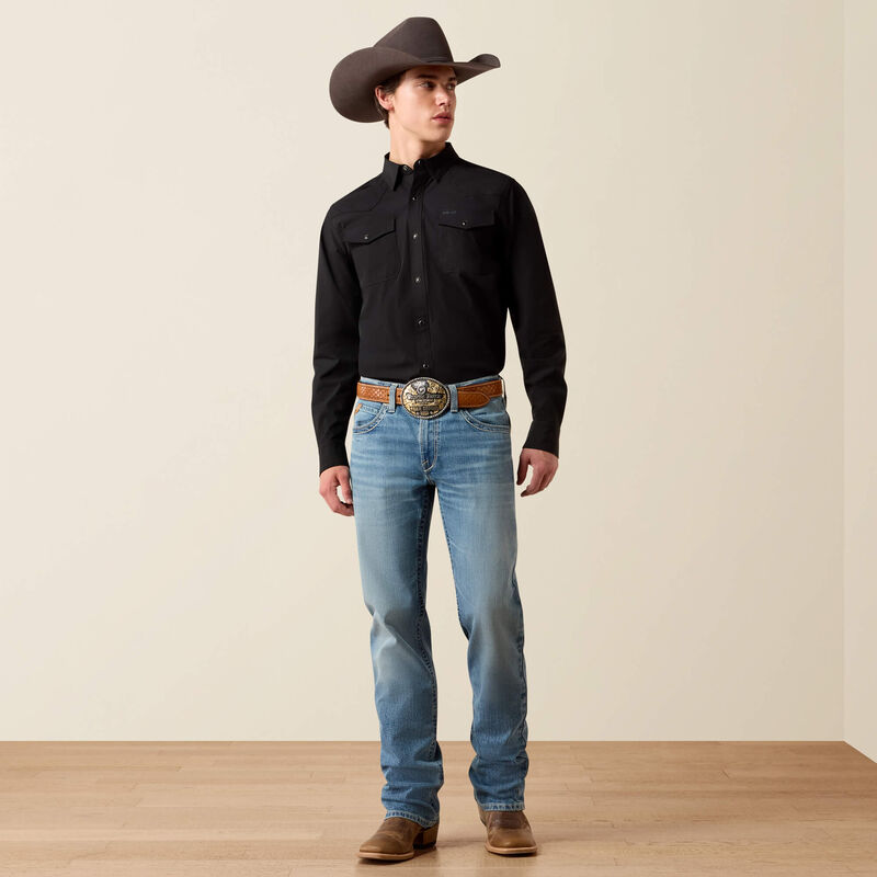 Ariat Men's M5 Jonathan Straight Leg Logan Jeans 10078979
