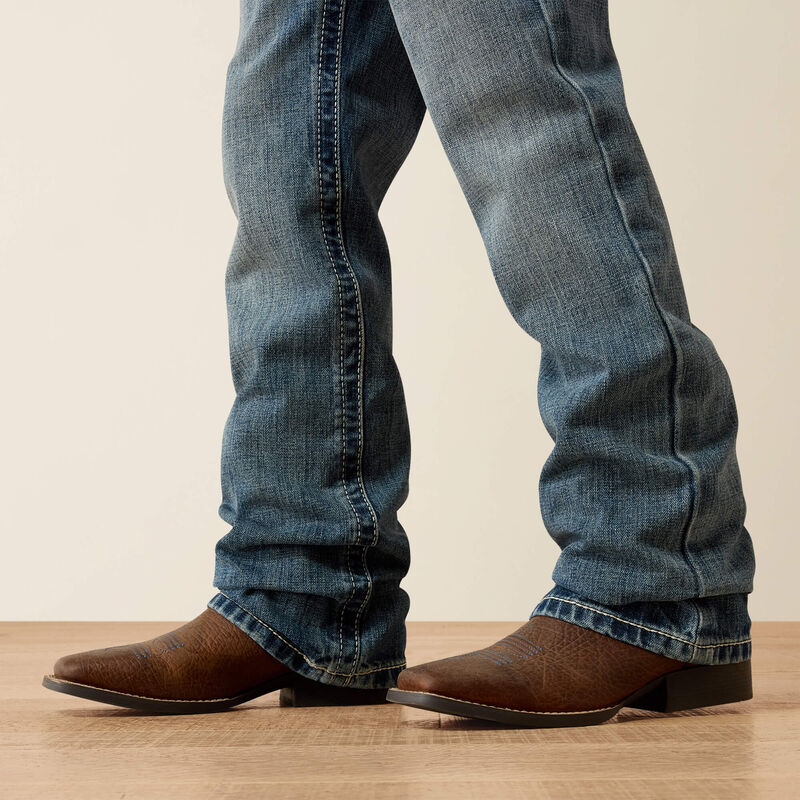 Boys B4 Relaxed Jonathan Boot Cut Durango Jeans 10079866