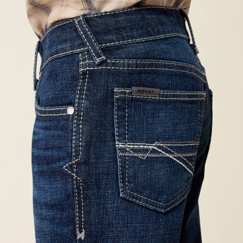 Boys B5 Ryler Straight Jean 10079870