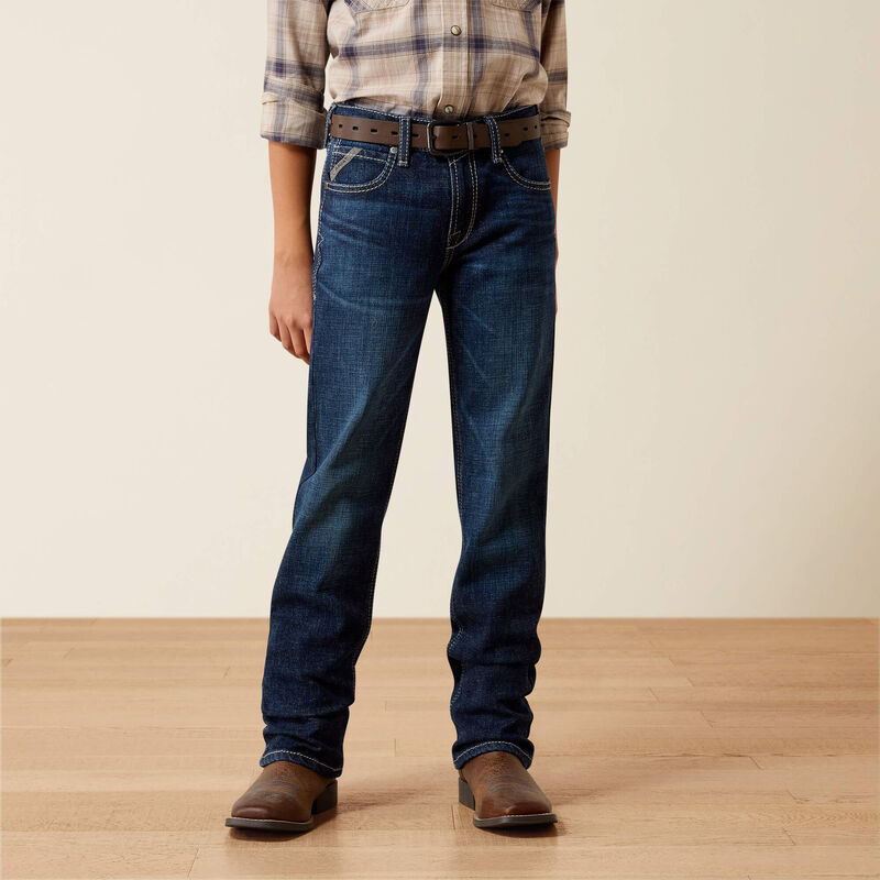 Boys B5 Ryler Straight Jean 10079870