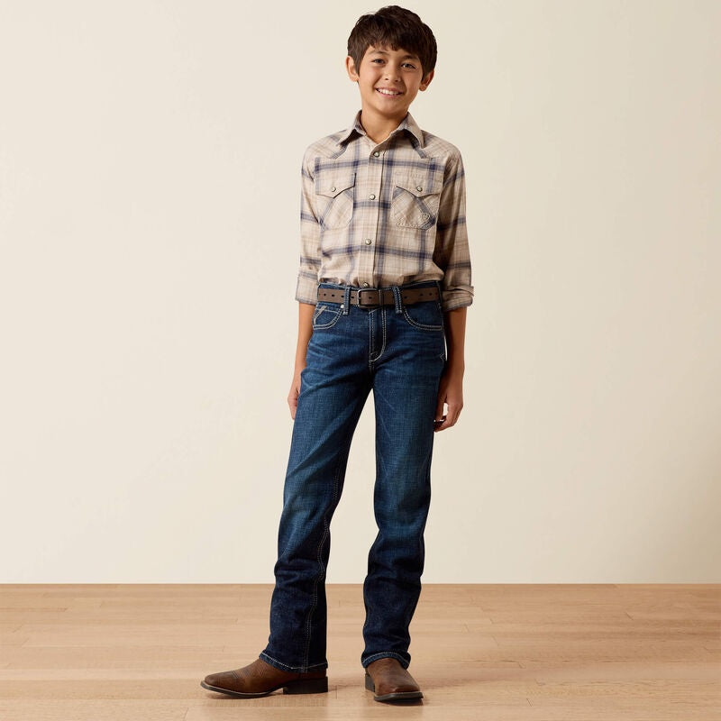 Boys B5 Ryler Straight Jean 10079870