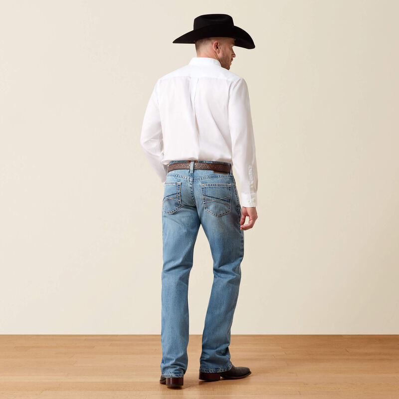 Ariat MNS M4 Relaxed Jack Boot Cut Toby Jeans 10079872