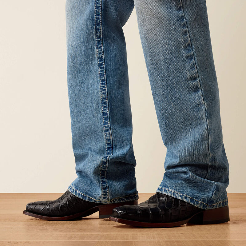Ariat MNS M4 Relaxed Jack Boot Cut Toby Jeans 10079872