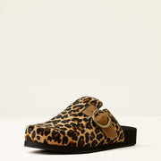 Ariat Women's Country Mule Leopard Hair - 10080470