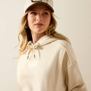 Ariat Women's Parchment Daydreamer Hoodie 10080507