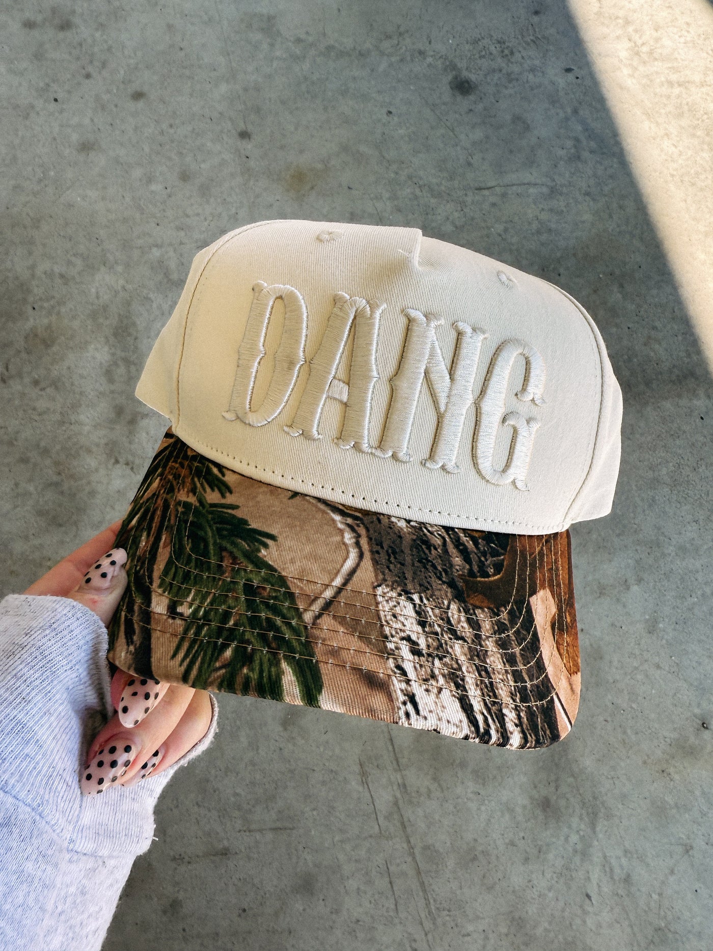 Dang Trucker Hat