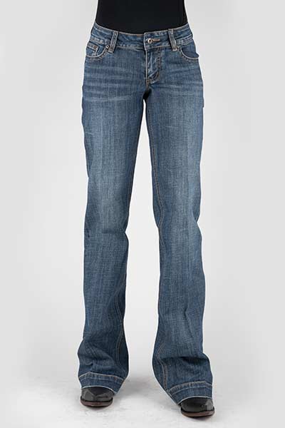 Stetson WMS Trsr Deco Pocket 11-054-0214-0812
