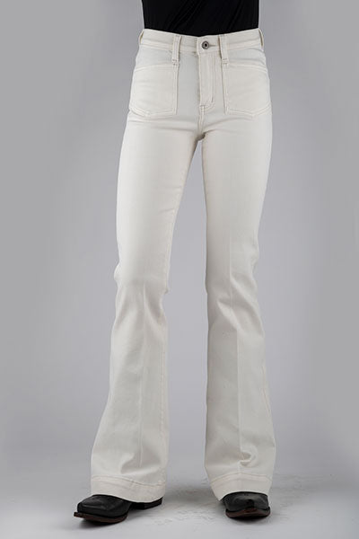 Stetson WMS 921 HR Flare White