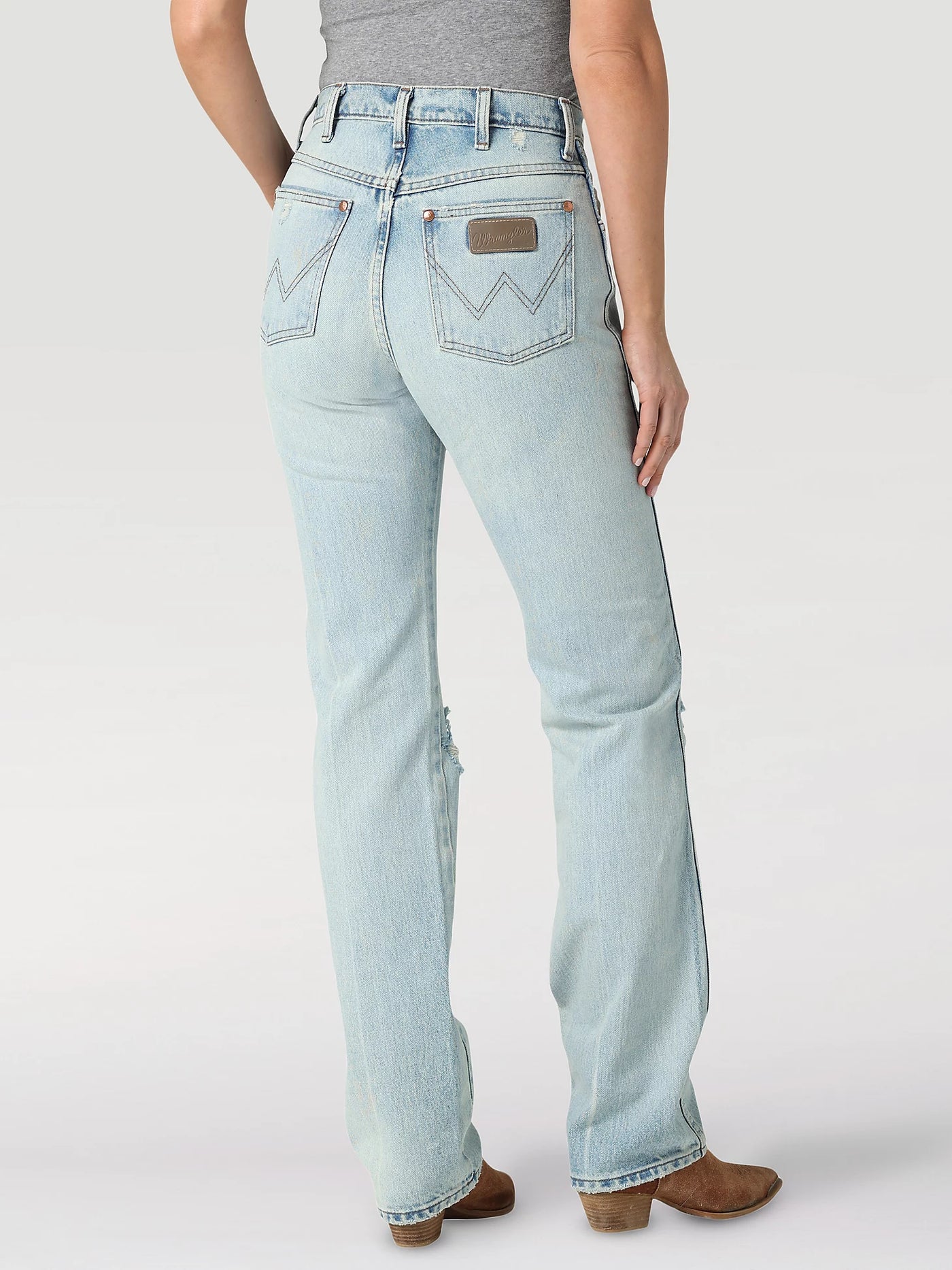 112328776 Distressed Slim Fit