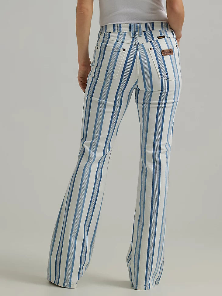 Wrangler 112344590 Bailey Flare Gabby Jean