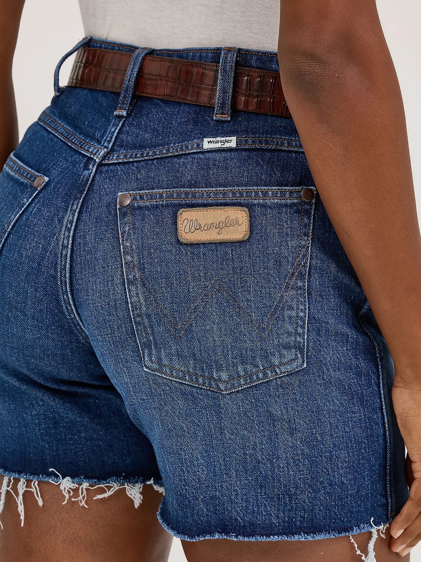 Wrangler 112344625 Bailey Shorts Samantha