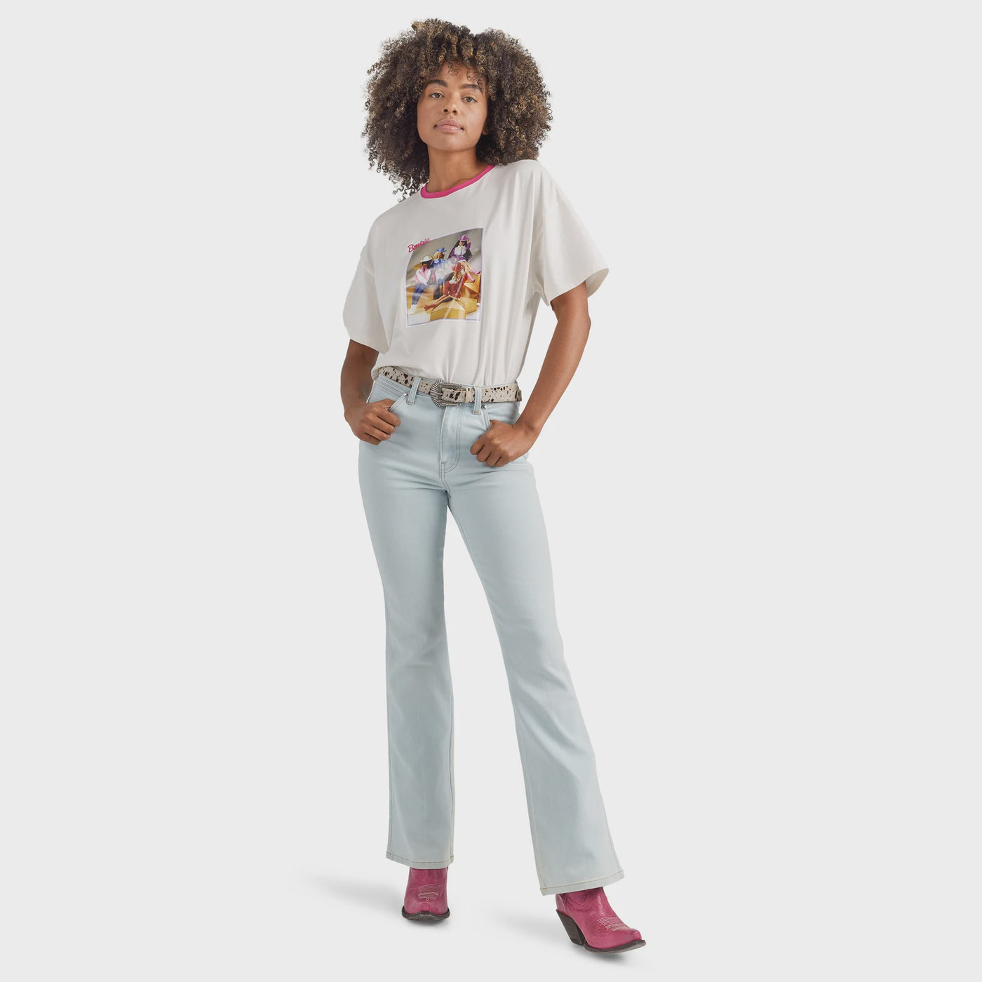 Wrangler 112345013 Barbie Jean Ken Blue