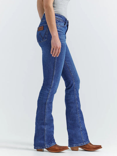 112352981 WMS WRG Retro Bailey High Rise Bootcut - Southern Soule Designs