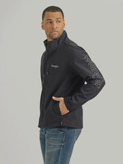 112353408 MNS Blackout WRG Trail Jacket - Southern Soule Designs