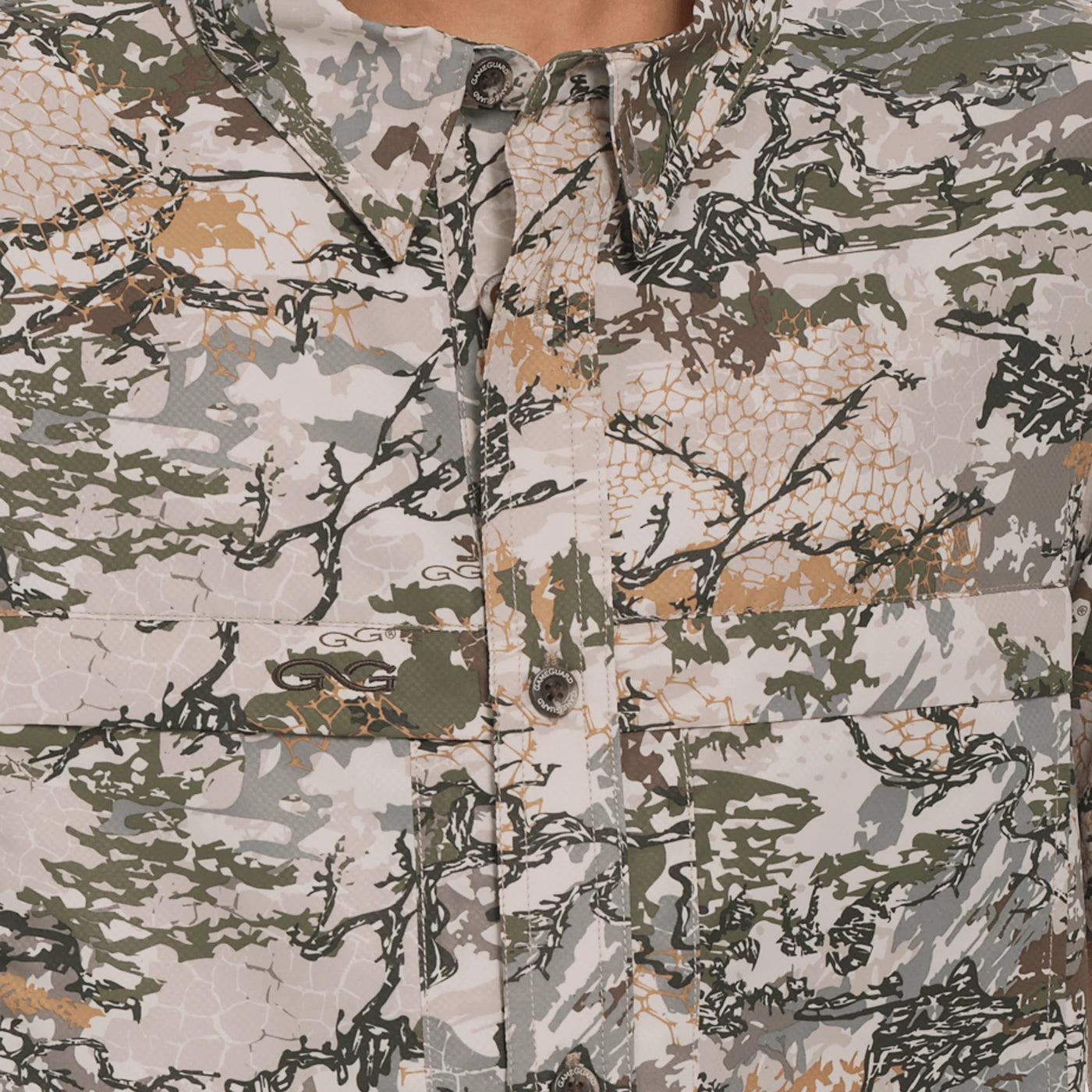 GameGuard Digital Youth Original Shirt 1253GGD