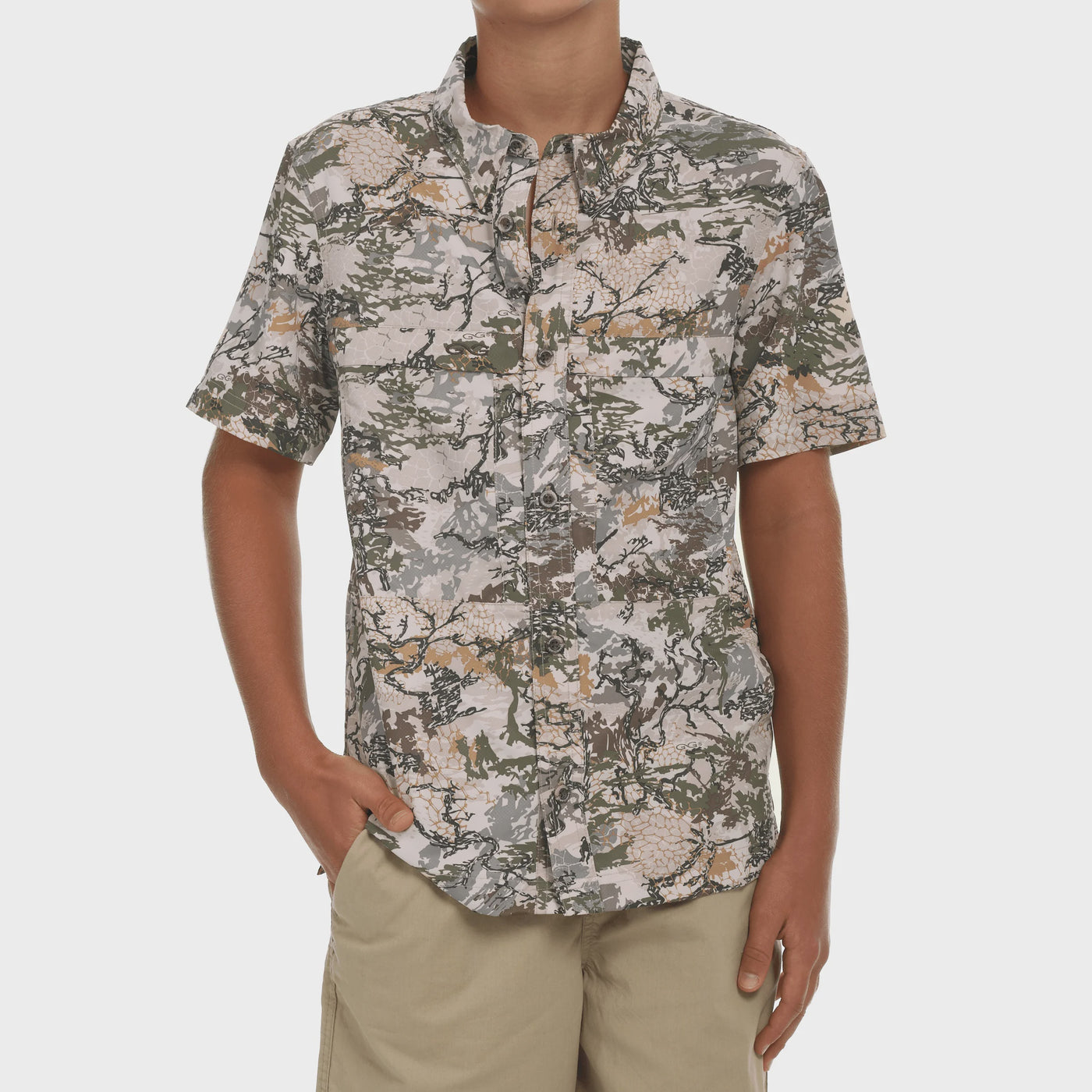GameGuard Digital Youth Original Shirt 1253GGD