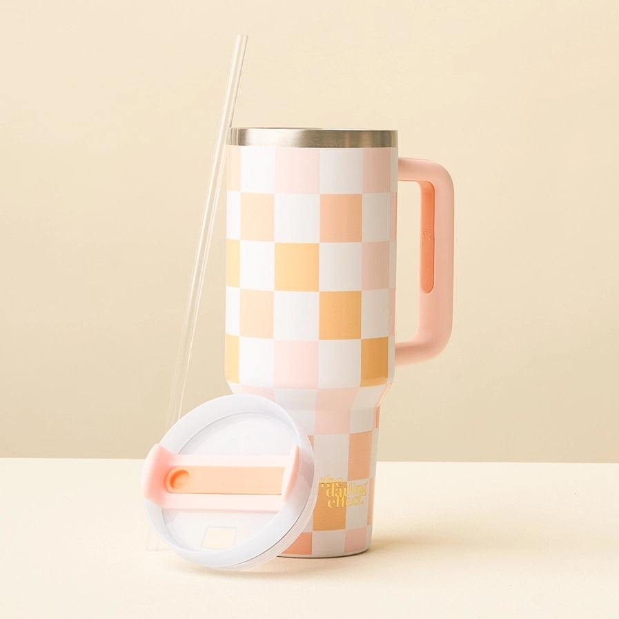 Take Me Everywhere 40 oz Tumbler