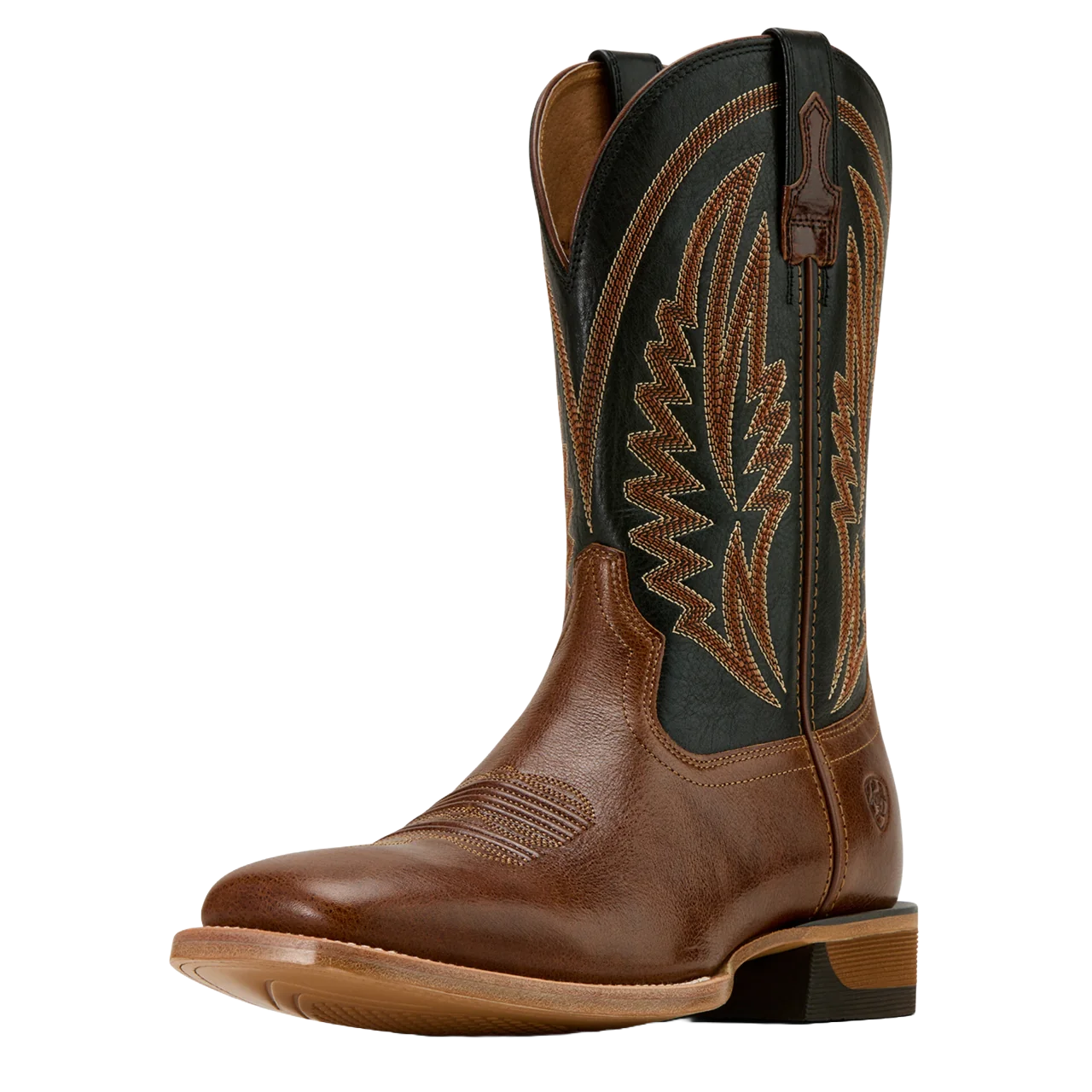 Ariat Men's Sidewinder Gingersnap/Black Boot 10061301