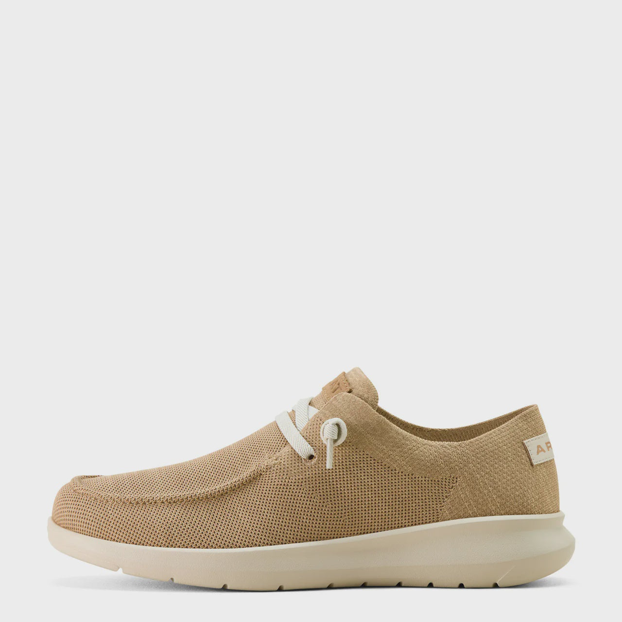 Ariat Men's Hilo Light Tan Knit 10064055