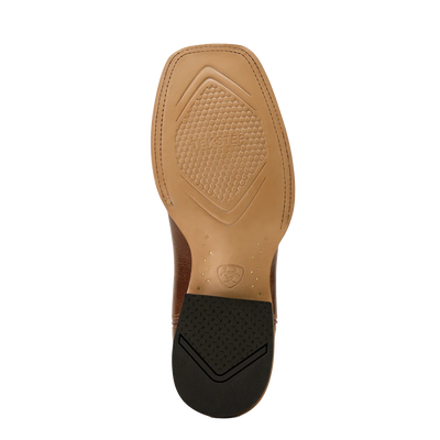 Ariat Men's Sidewinder Gingersnap/Black Boot 10061301