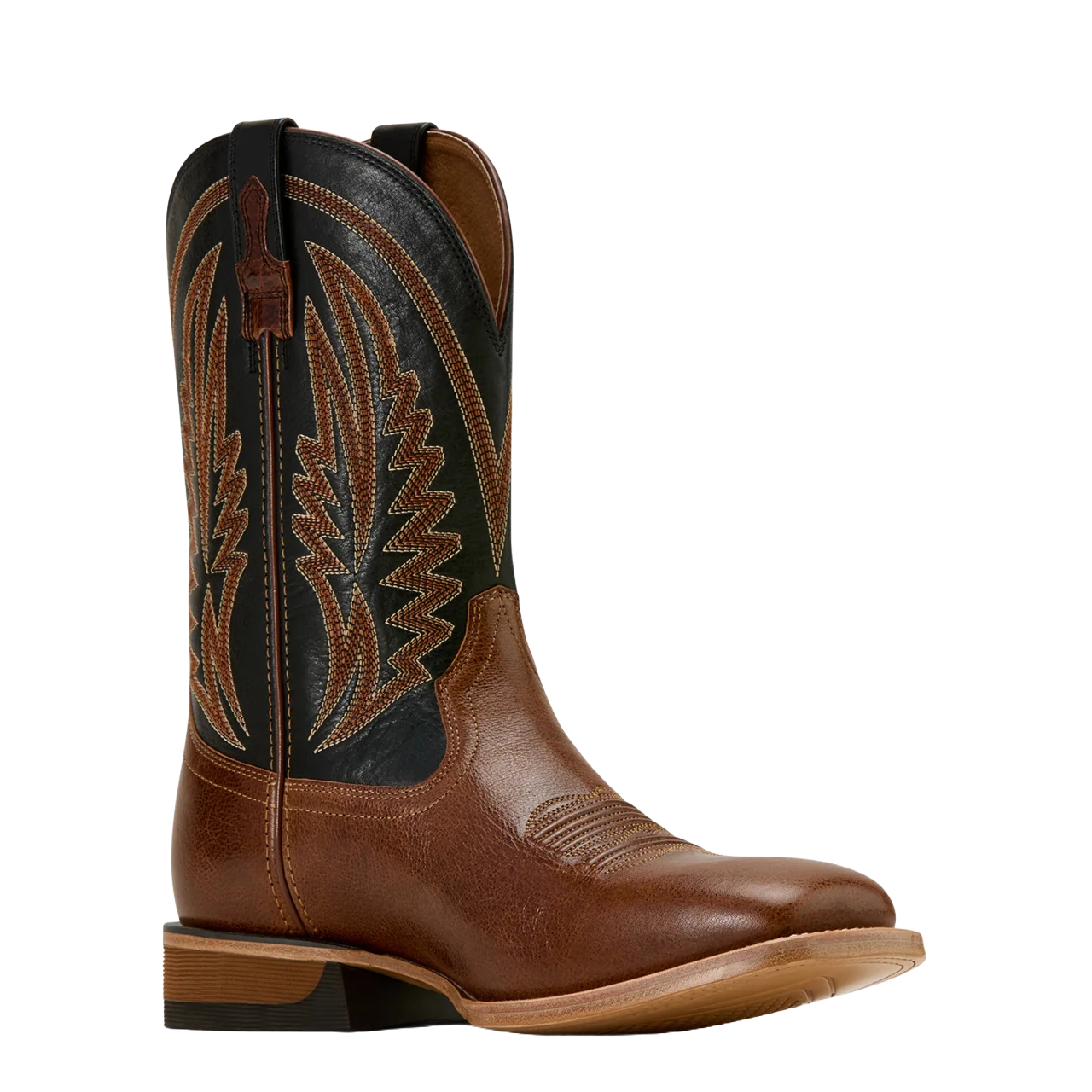 Ariat Men's Sidewinder Gingersnap/Black Boot 10061301
