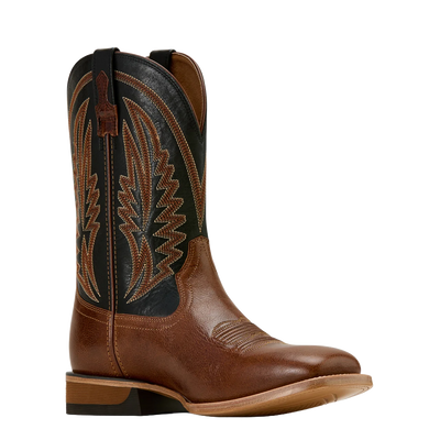 Ariat Men's Sidewinder Gingersnap/Black Boot 10061301